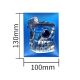 3.5g Exotic Bag & Box Combo (Die-Cut Series)